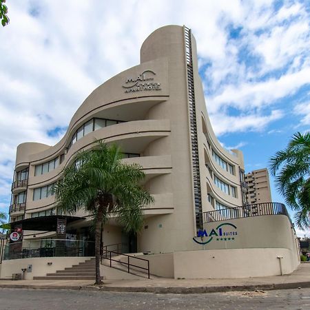 Mai Suites Apart Hotel Santa Cruz de La Sierra Esterno foto
