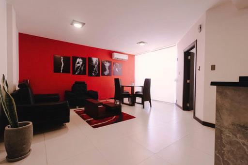 Mai Suites Apart Hotel Santa Cruz de La Sierra Esterno foto