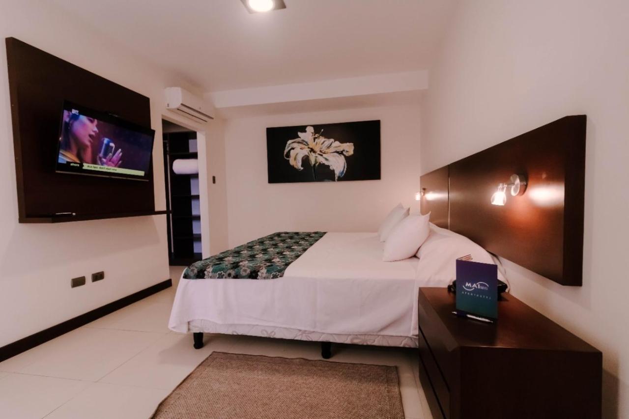 Mai Suites Apart Hotel Santa Cruz de La Sierra Esterno foto