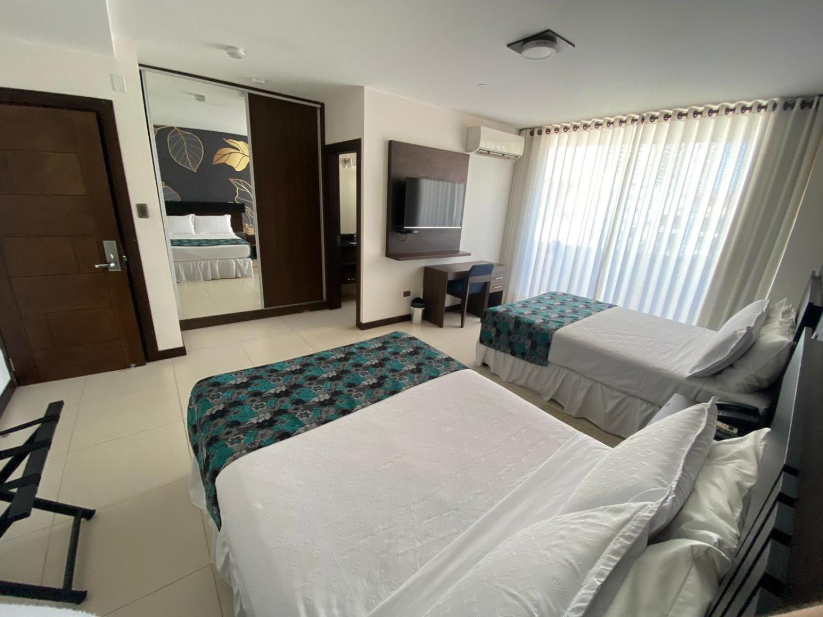 Mai Suites Apart Hotel Santa Cruz de La Sierra Esterno foto