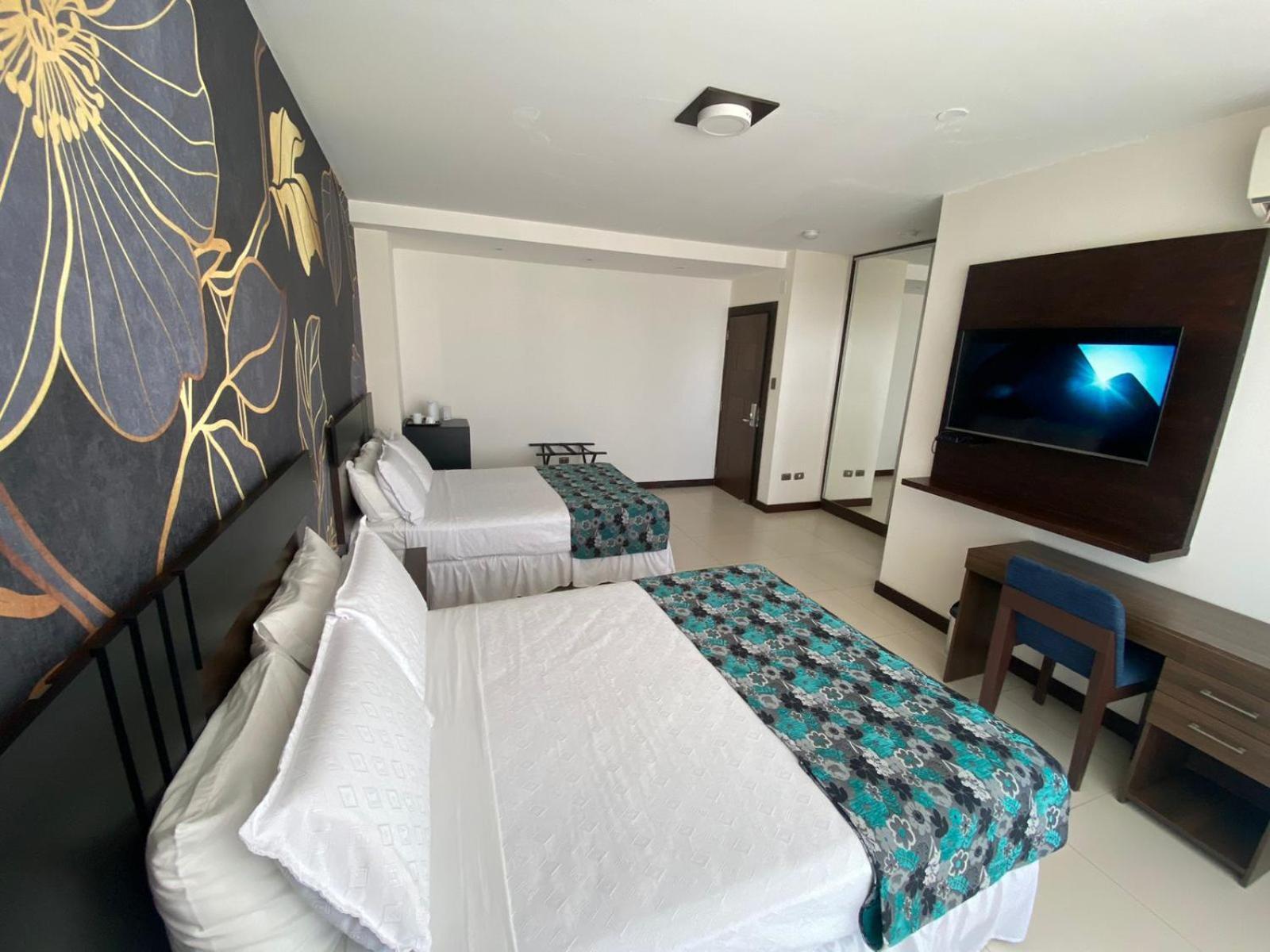 Mai Suites Apart Hotel Santa Cruz de La Sierra Esterno foto