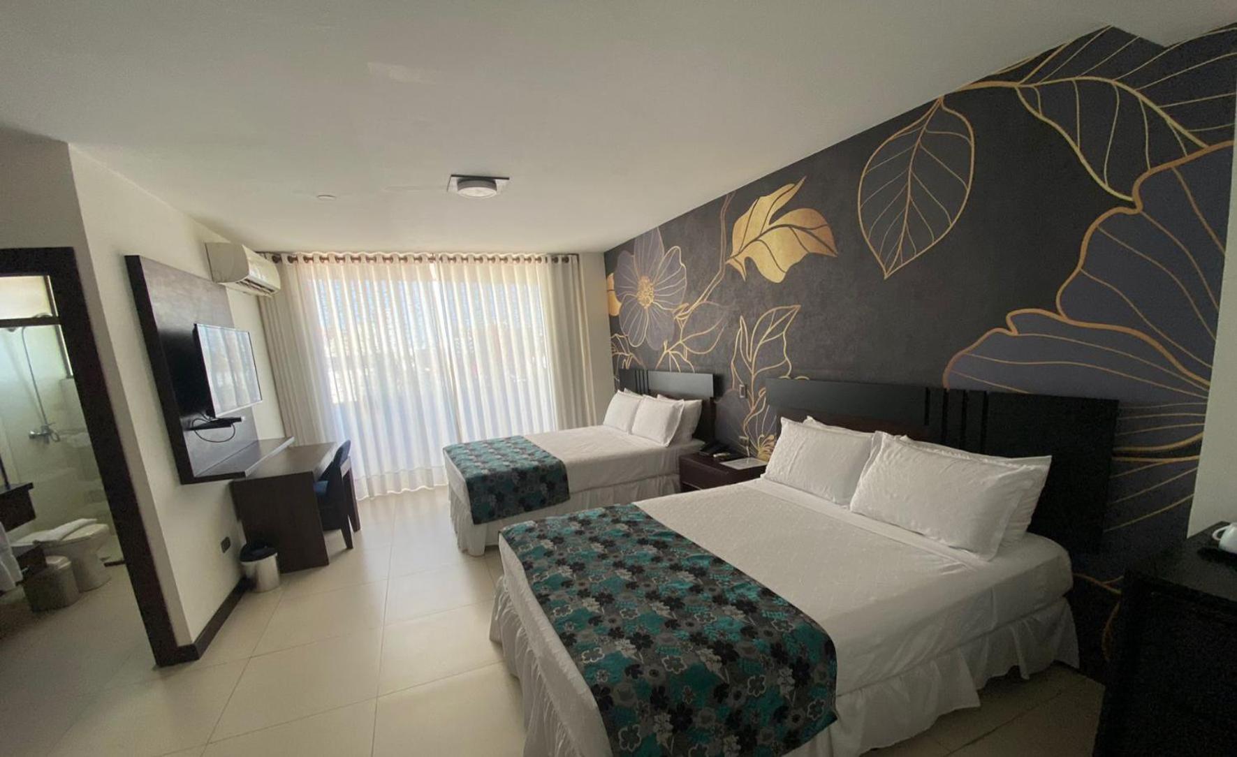 Mai Suites Apart Hotel Santa Cruz de La Sierra Esterno foto