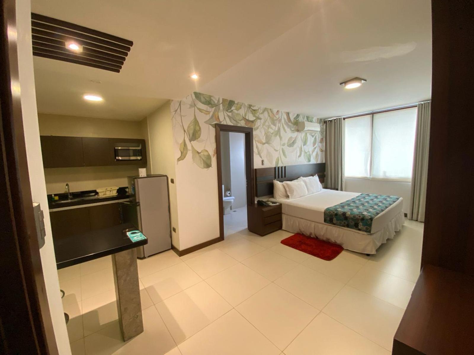 Mai Suites Apart Hotel Santa Cruz de La Sierra Esterno foto