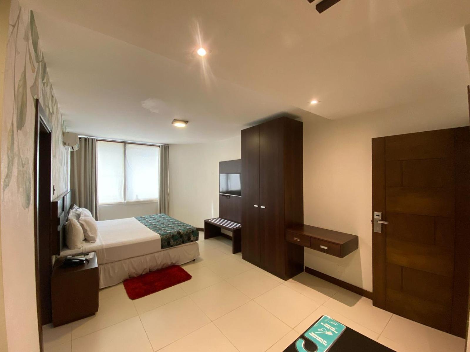 Mai Suites Apart Hotel Santa Cruz de La Sierra Esterno foto