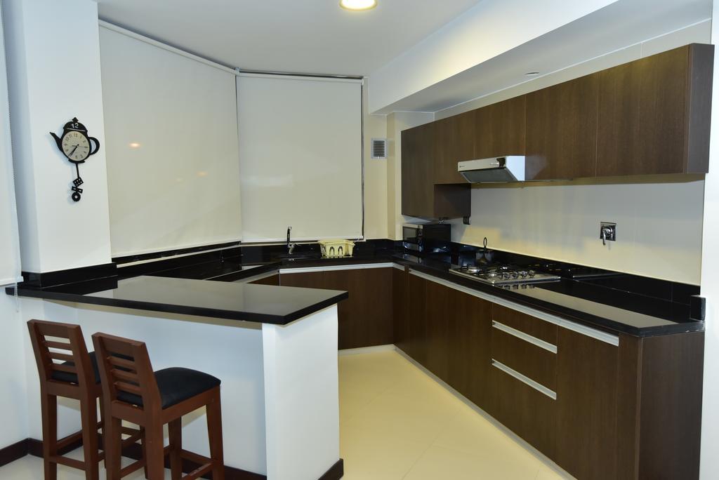 Mai Suites Apart Hotel Santa Cruz de La Sierra Esterno foto