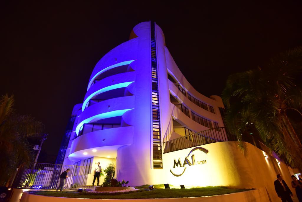 Mai Suites Apart Hotel Santa Cruz de La Sierra Esterno foto