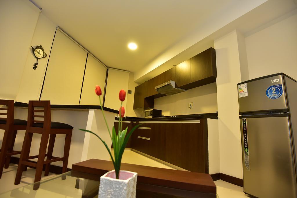 Mai Suites Apart Hotel Santa Cruz de La Sierra Esterno foto
