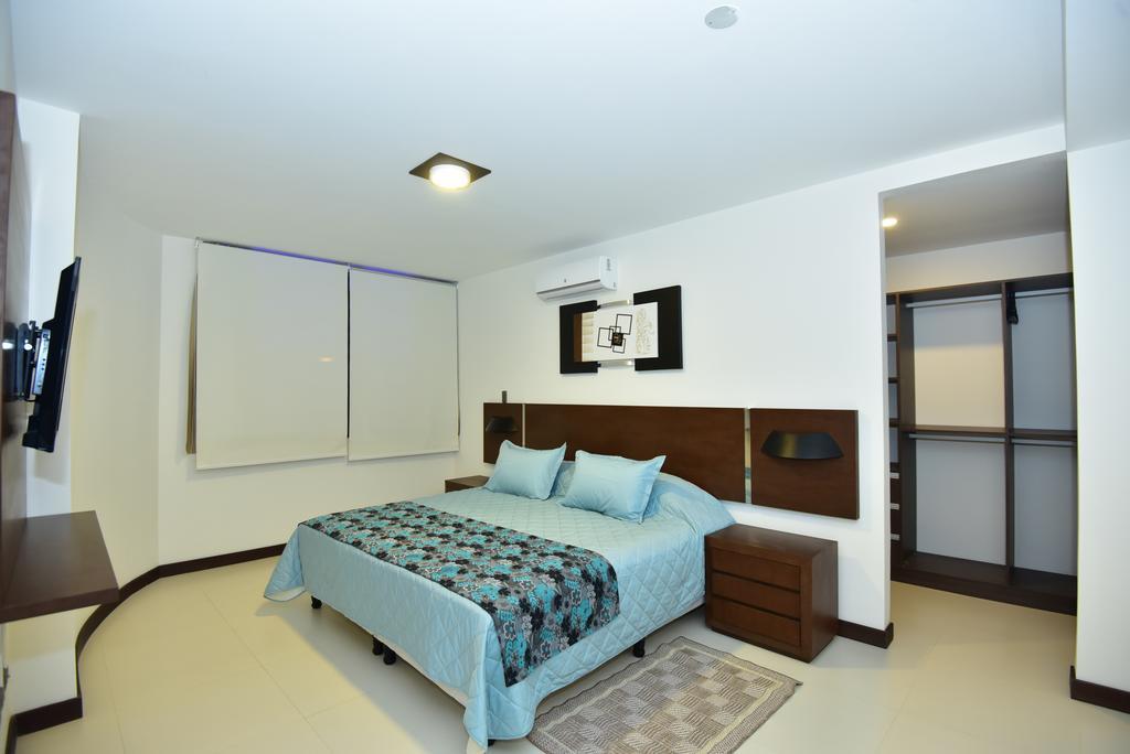 Mai Suites Apart Hotel Santa Cruz de La Sierra Esterno foto