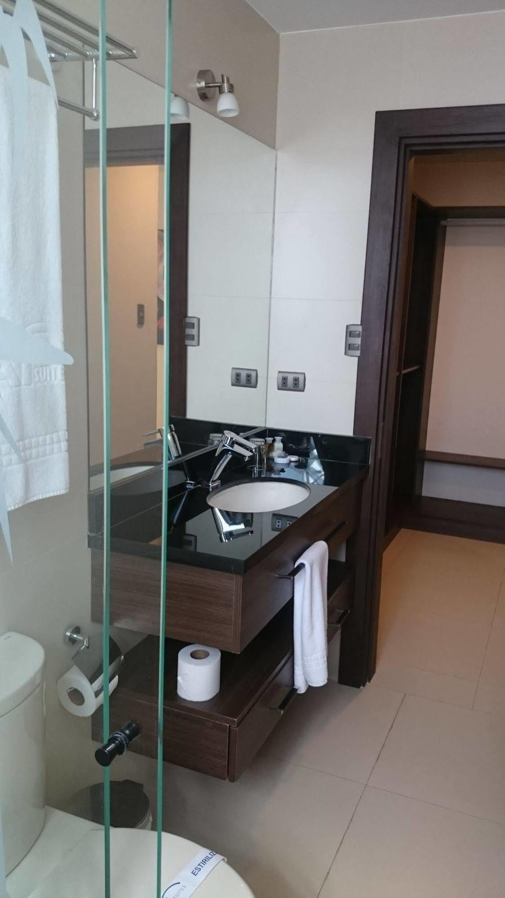 Mai Suites Apart Hotel Santa Cruz de La Sierra Esterno foto