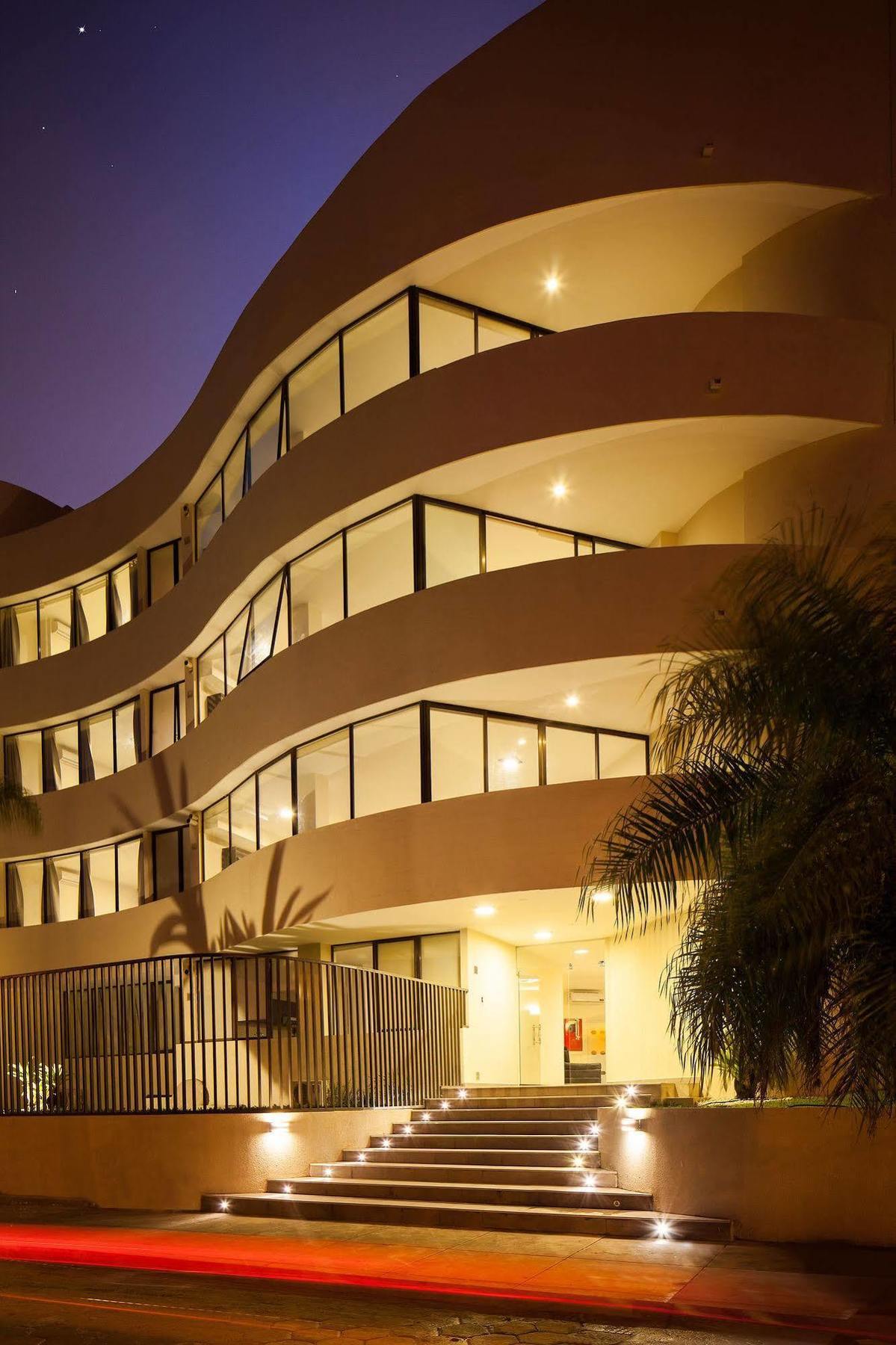 Mai Suites Apart Hotel Santa Cruz de La Sierra Esterno foto