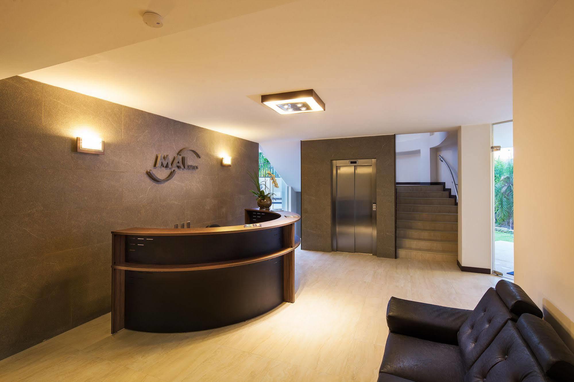 Mai Suites Apart Hotel Santa Cruz de La Sierra Esterno foto