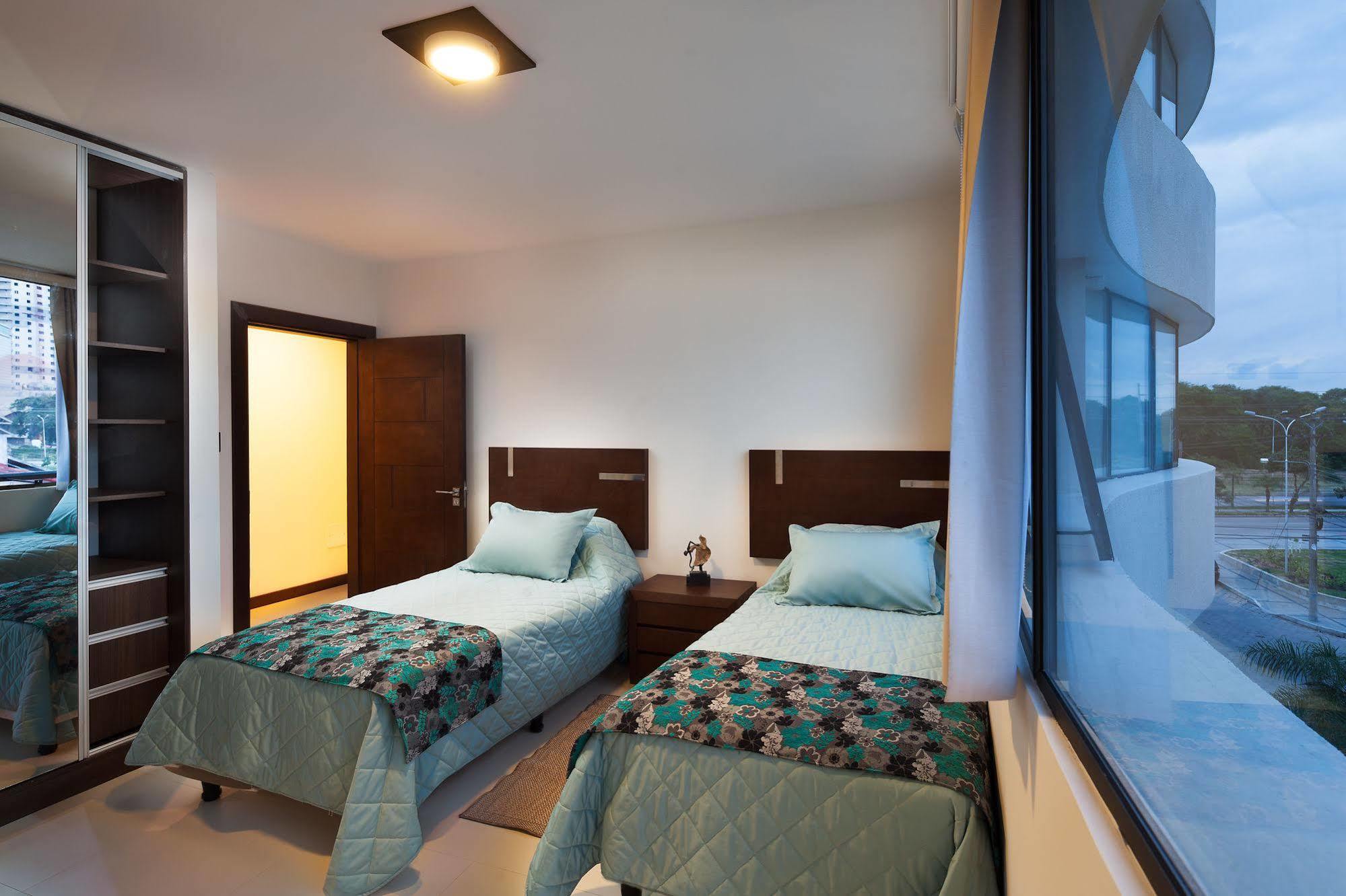 Mai Suites Apart Hotel Santa Cruz de La Sierra Esterno foto