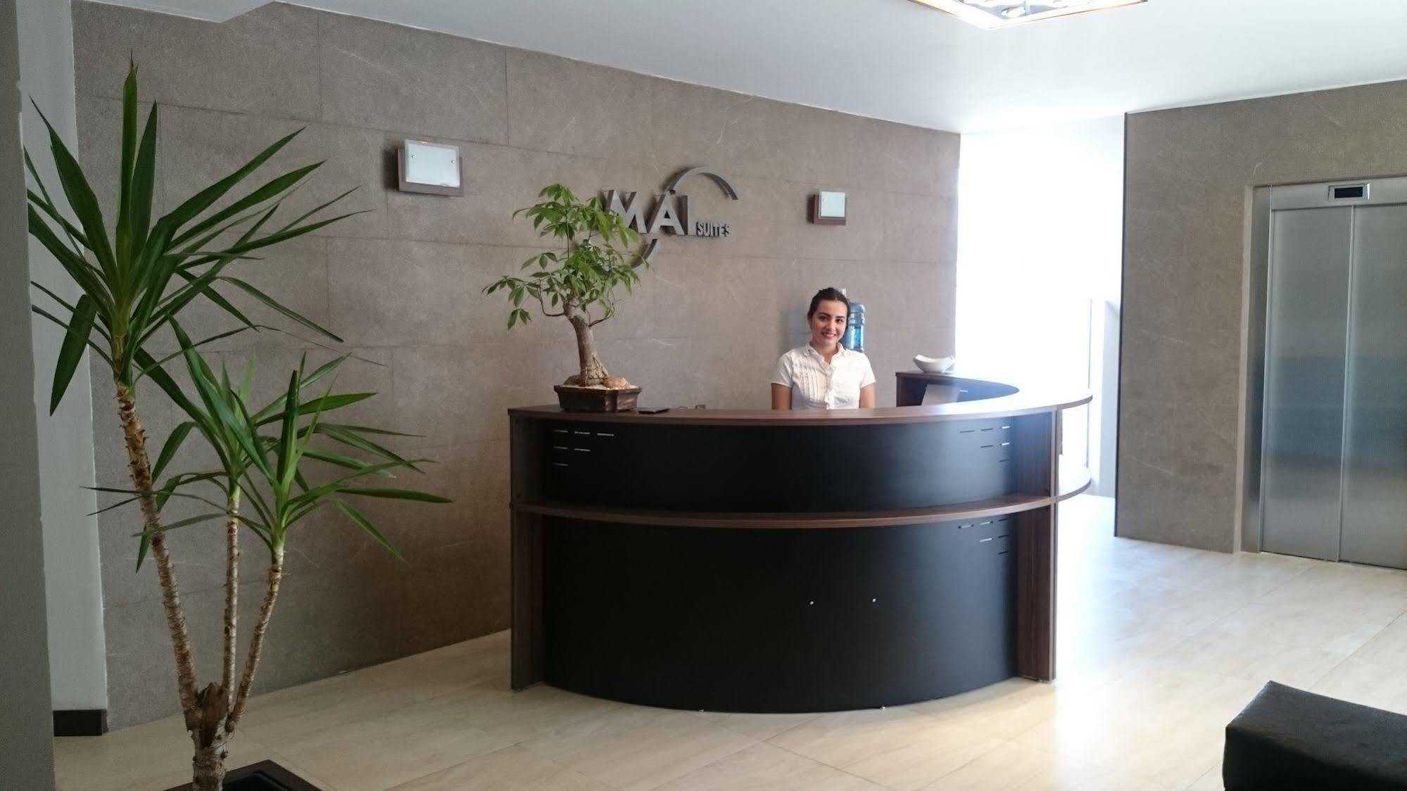 Mai Suites Apart Hotel Santa Cruz de La Sierra Esterno foto